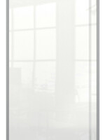 Nobo Scheidingswand uitbreidingspaneel Nobo Modulair transparant acryl 800x1800mm