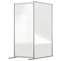 Nobo Extension pour cloison séparation Nobo Modulair transparent acryl 1200x1800mm