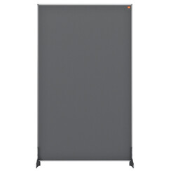 Ecran de protection bureau Nobo Impression Pro feutre 600x1000mm