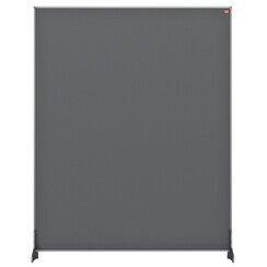 Ecran de protection bureau Nobo Impression Pro feutre 800x1000mm