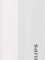 Philips Ledlamp Philips CorePro G24Q-2 4pin 6.5W 650lm 3000K warm wit