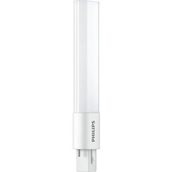 Lampe LED Philips CorePro G23 2P 5W 520lm 3000K blanc chaud