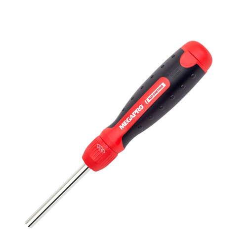Megapro Tounevis Megapro Ratcheting avec 13 embouts noir