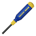 Megapro Tournevis Megapro original avec 15 embouts bleu