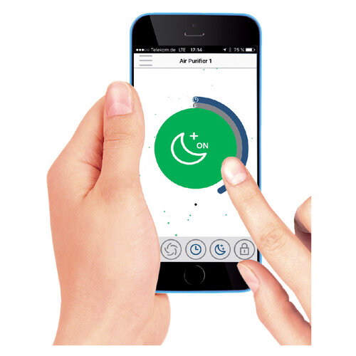 Ideal Purificateur d'air Ideal AP30 PRO