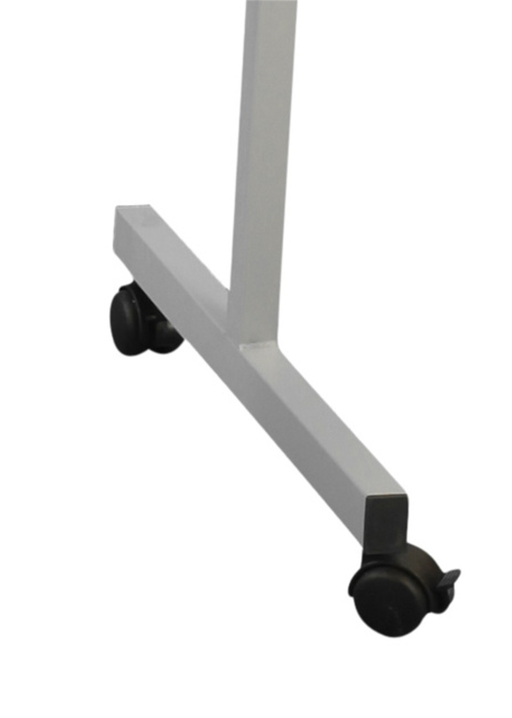 Vepa Bins Vestiaire mobile Vepa Bins 11 crochets argent