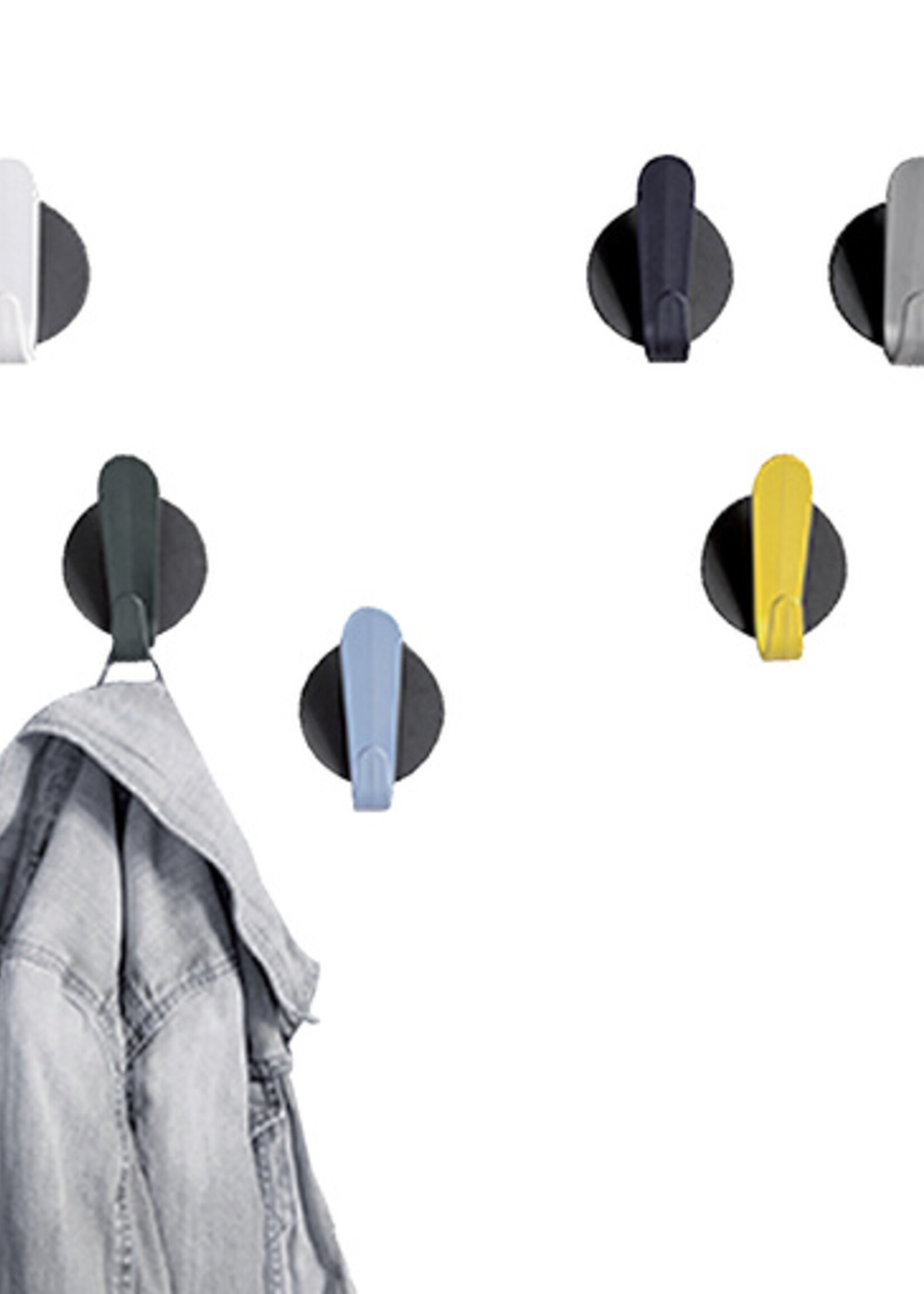 Van Esch Patére murale Van Esch Krok HJH Magnétique 9310