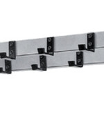 Vepa Bins Kapstok wand VepaBins HIQ19 met 19 haken