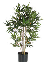 Vepa Bins Bambou artificiel 150cm vert