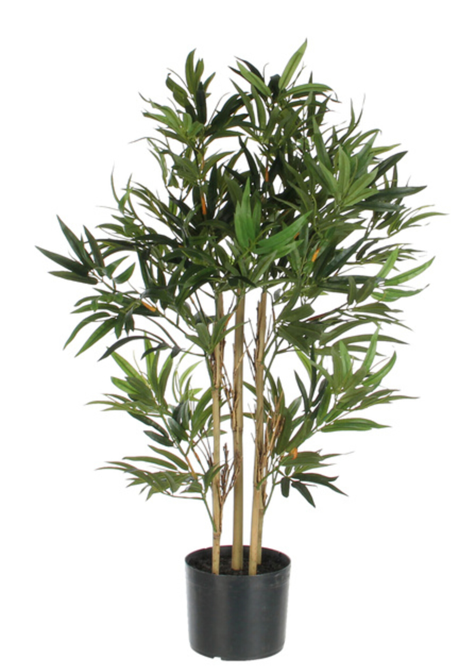 Vepa Bins Bambou artificiel 150cm vert