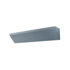 Elément d'angle acoustique Sigel 800x150x150mm gris foncé