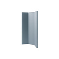 Sigel Cloison acoustique Sigel 1000x1800x50mm gris foncé