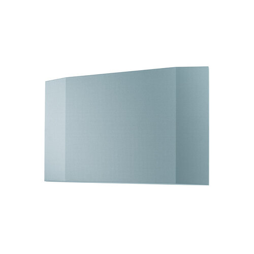 Sigel Panneau acoustique mural Sigel 1200x810x65mm bleu clair