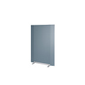 Sigel Panneau de séparation acoustique Sigel 1000x1500x60mm gris foncé