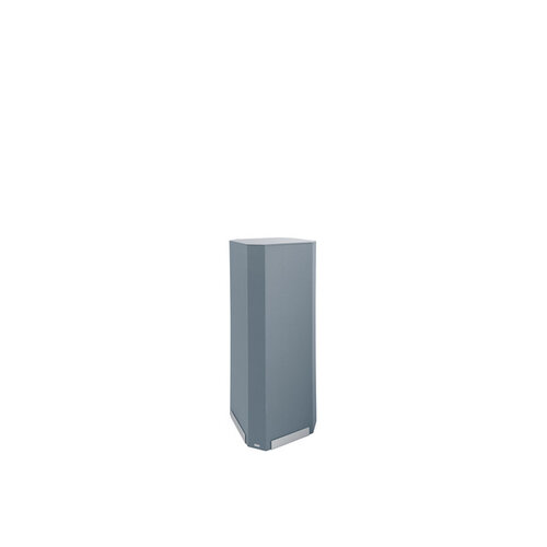 Sigel Colonne acoustique Sigel 450x1100x450mm gris foncé