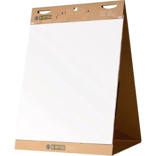 Bi-Office Paperboard de table - Paperboard Earth-It Bi-Office - 20 feuilles - Papier autocollant