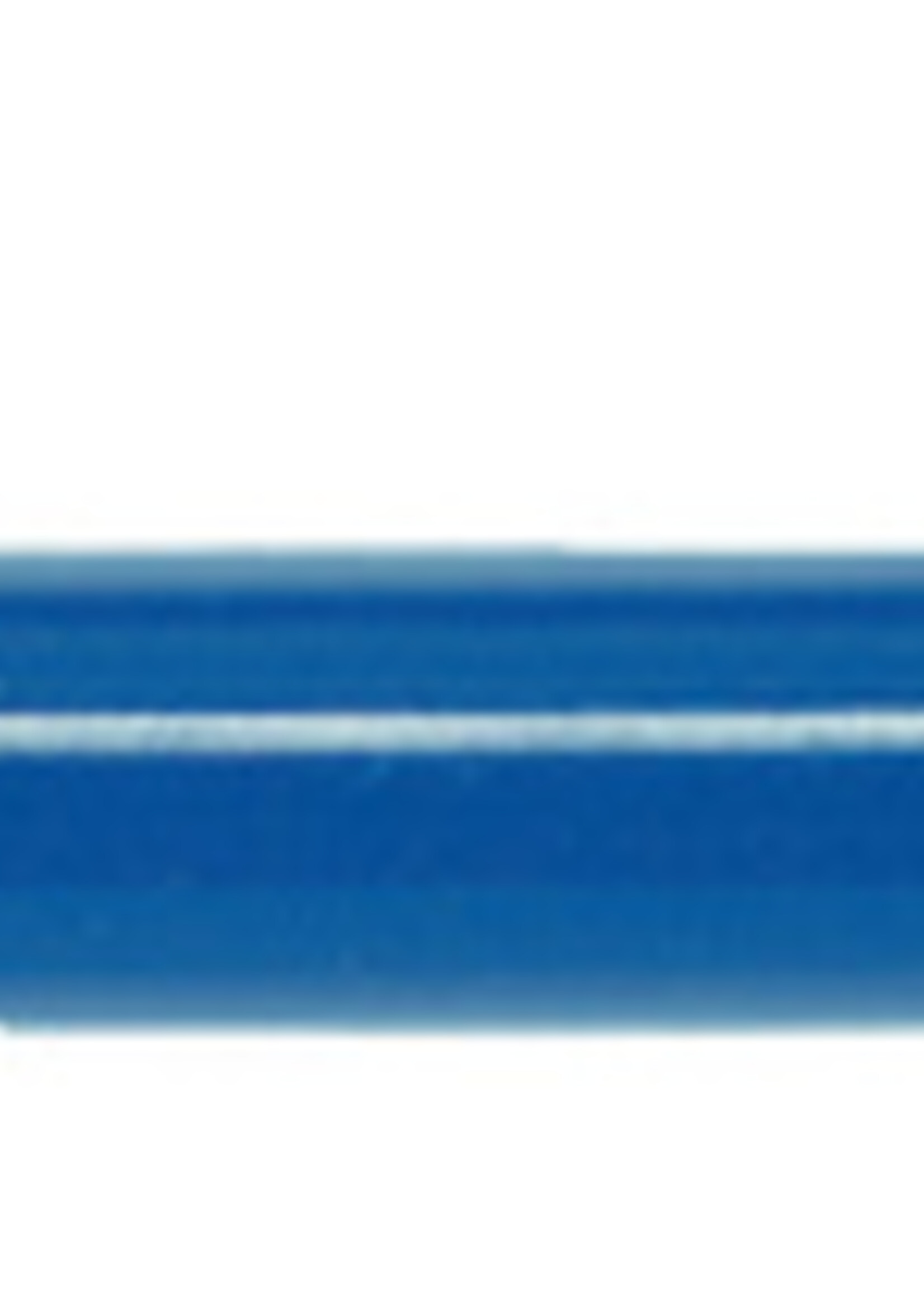 Bic Balpen Bic M10 medium blauw blister à 10+4 gratis