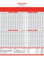 Quantore Vakantieplanner 2026 Quantore
