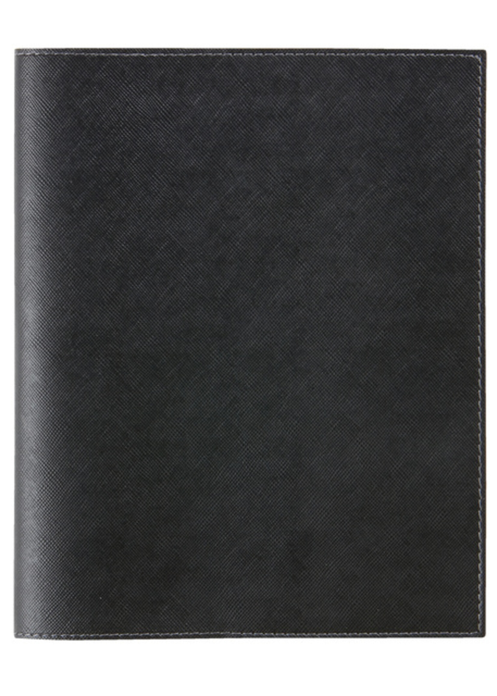 Brepols Agenda 2026 Brepols Concorde Calpe spirale 7 jours/2 pages noir