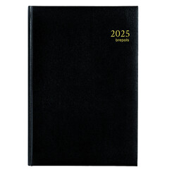 Agenda 2026 Brepols Minister Lima 1dag/1pagina zwart