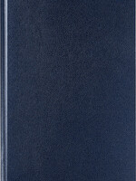 Brepols Agenda 2026 Brepols Saturnus Lima 1dag/1pagina blauw