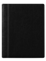 Brepols Agenda 2026 Timing Palermo 7 jours/2 pages spirale noir 6 langues