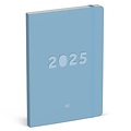 Lannoo Agenda 2025 Lannoo A5 QC Colour 7dagen/2pagina's