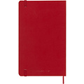 Moleskine Agenda 2025 Moleskine 12M Planner Weekly 7dagen/1pagina large hc scarlet red