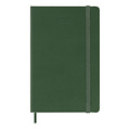 Moleskine Agenda 2025 Moleskine 12 mois Planner Weekly 7j/1p Pocket rigide vert myrte