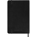 Moleskine Agenda 2025 Moleskine 12 mois Planner Weekly 7j/1p Pocket souple noir