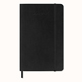 Moleskine Agenda 2024/2025 Moleskine 18 mois Planner Weekly 7j/1p Pocket souple noir