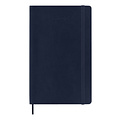 Moleskine Agenda 2024/2025 Moleskine 18M Planner Weekly 7dagen/1pagina large sc sapphire blue