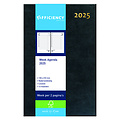 Ryam Agenda 2026 Ryam Efficiency Baladek 7dagen/2pagina's zwart