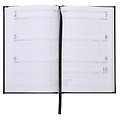 Ryam Agenda 2026 Ryam Efficiency Baladek 7dagen/2pagina's zwart
