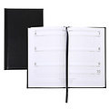 Ryam Agenda 2026 Ryam Efficiency Baladek 7 jours/2 pages noir