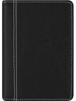 Brepols Agenda 2026 Brepols Delta Palermo 7 jours/2 pages spirale noir