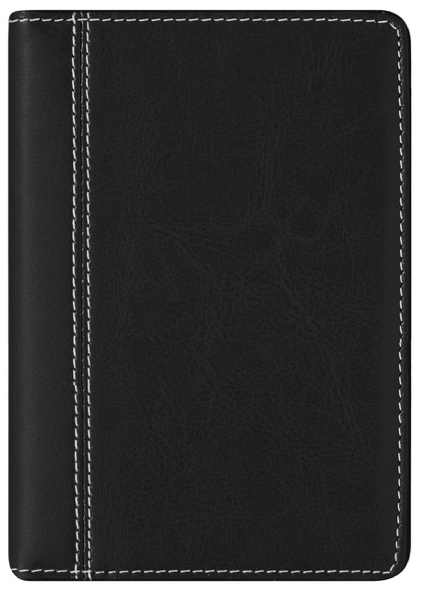 Brepols Agenda 2026 Brepols Delta Palermo 7dagen/2pagina's spiraal zwart