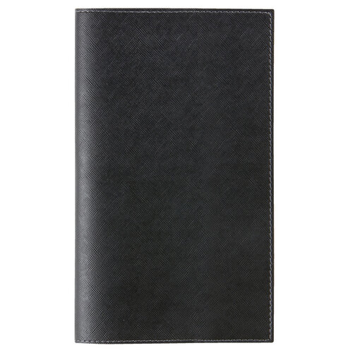 Brepols Agenda 2026 Brepols Interplan Calpe spirale 7 jours/2 pages noir