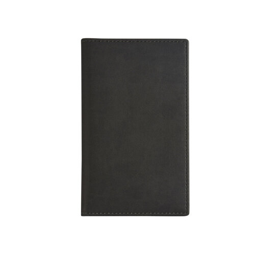 Brepols Agenda 2026 Brepols Optivision Pocket Trento 7dagen/2pagina's antraciet