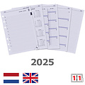 Kalpa Recharge Agenda 2026 Kalpa A5 1 jour/1 page