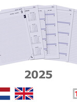 Kalpa Agendavulling 2026 Kalpa A5 1dag/1pagina
