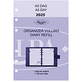 Kalpa Agendavulling 2026 Kalpa A5 1dag/1pagina