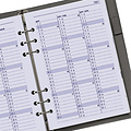 Kalpa Recharge Agenda 2026 Kalpa A5 1 jour/1 page