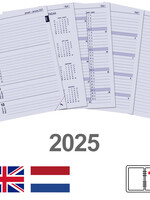 Kalpa Agendavulling 2026 Kalpa A5 7dagen/2pagina's