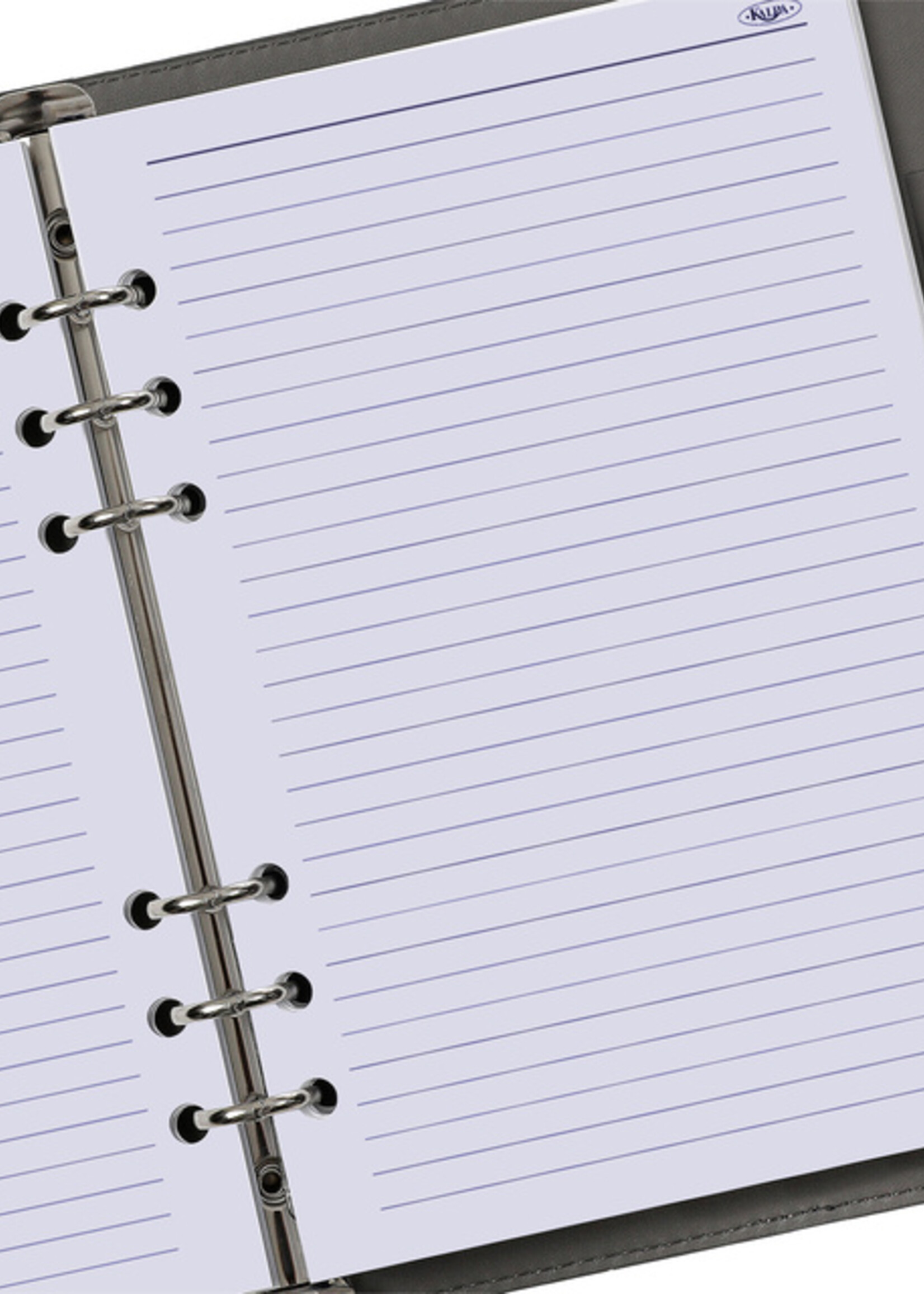 Kalpa Recharge agenda 2026 Kalpa A5 7 jours/ 2 pages