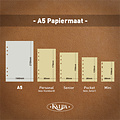 Kalpa Agendavulling 2026 Kalpa A5 7dagen/2pagina's