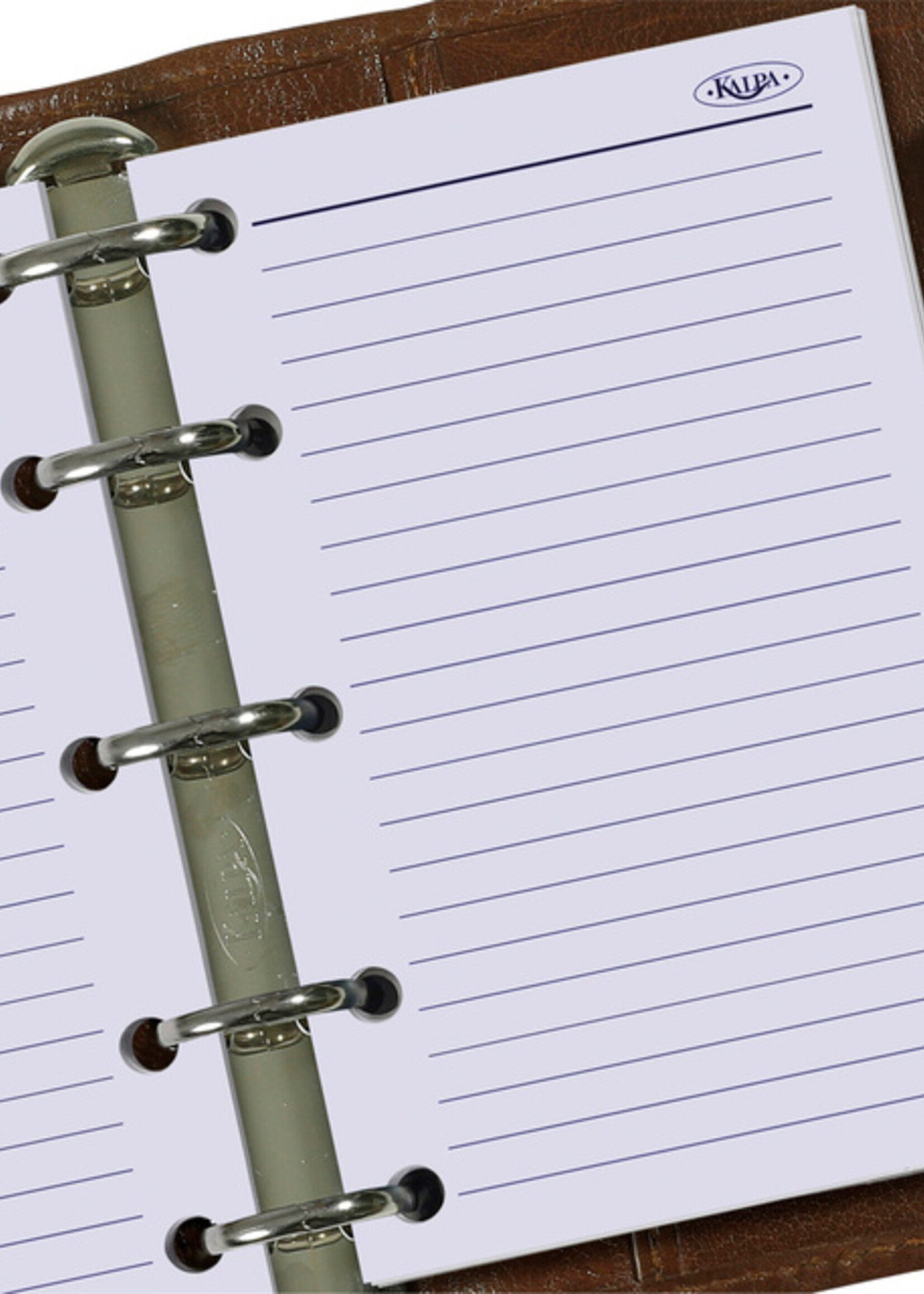 Kalpa Recharge agenda 2026 Kalpa Mini 7 jours/2 pages