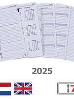Kalpa Agendavulling 2026 Kalpa Personal 7dagen/2pagina's