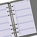 Kalpa Recharge agenda 2025 Kalpa Personal 7 jours/2 pages