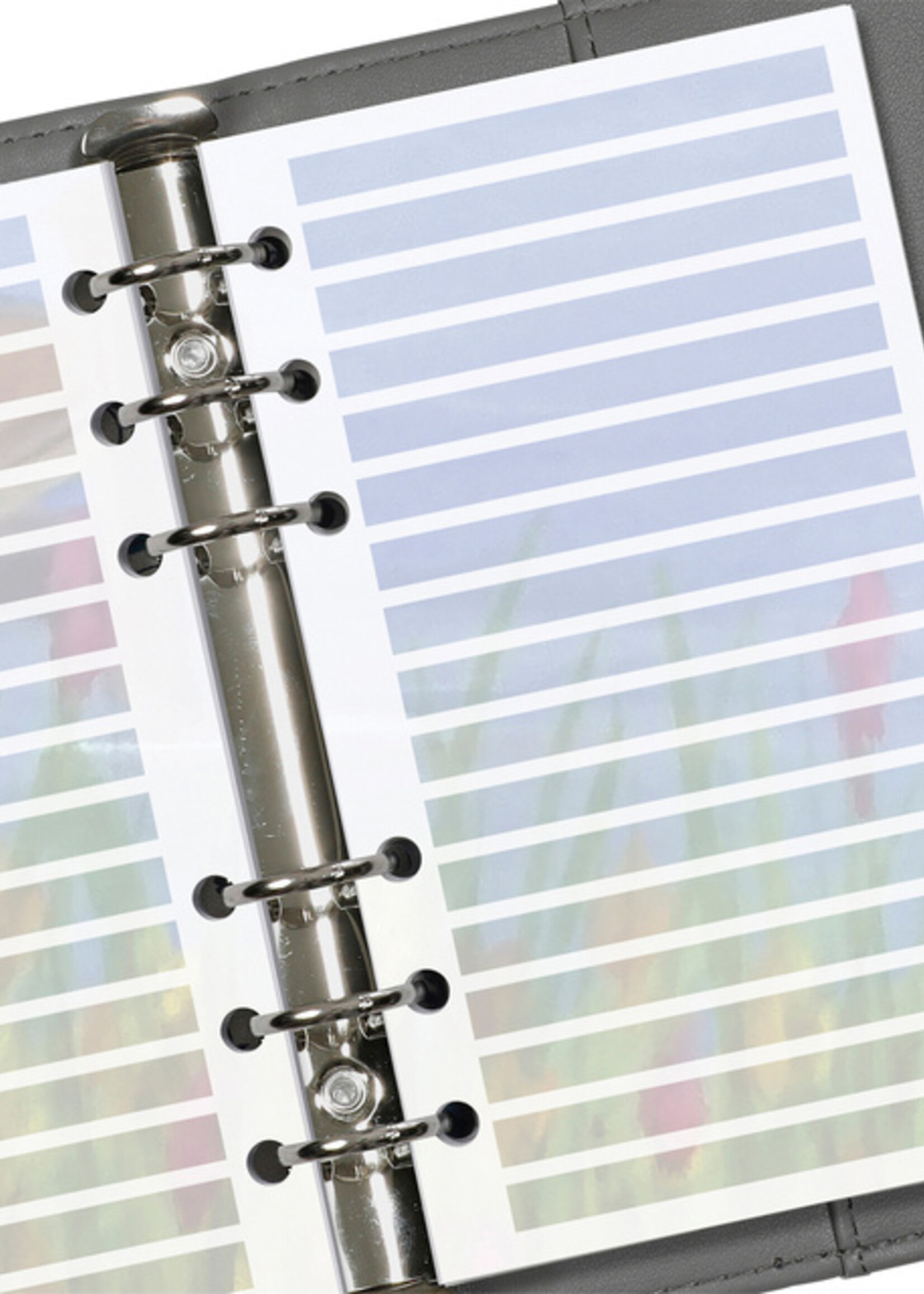 Kalpa Recharge agenda 2026 Kalpa Personal Fleurs 7 jours/2 pages